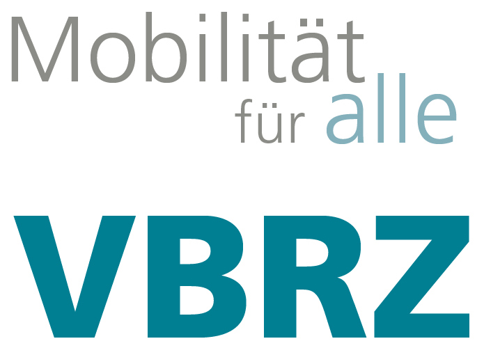 Slogan Mobilität für alle VBRZ